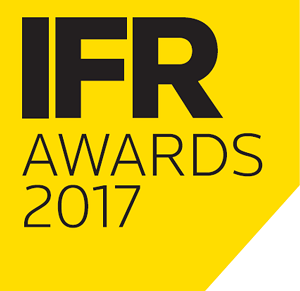 IFR Awards 2017